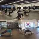 The OK 복싱짐 이미지