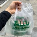 달리는커피 샐러드 구파발점 후기 | 가볍게 먹고 싶을 때 자주 먹는 샐러드