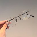 유니크 안경 이미지