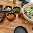 진해물칼국수보쌈