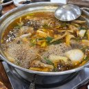 대전근교 가을여행 가볼만한곳 두번째코스 속리산 영남식당 자연산 버섯전골 한정식 맛집