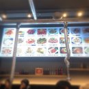 떠들썩 숯불생고기 | [청주]율량동 양꼬치 맛집, 칭다오 양꼬치 솔직후기 (Feat. 양꼬치, 꿔바로우)