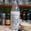 잣나무골 | 한뿌리 생 막걸리 맛 후기 《 알코올 도수 용량 가격...파는 곳 337백곡 진천 막걸리 잣나무골술도가 》