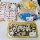 세계로마트 간석점 냉동꽃게, 물회, 문어,소라숙회 후기 올바른 닭강정십정동 모임음식