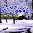 Somewhere, My Love (닥터 지바고의 &#39;라라&#39; 테마곡) / Andy Williams 노래 이미지