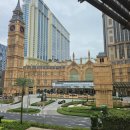 호텔 런더너 | 더 런더너 호텔 투어 후기｜마카오 여행 호텔 투어｜근위병 교대식