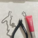 다참 | 디올 목걸이 만들기 립밤 다 쓰고 만든 디올 참 목걸이 실물 대박 후기