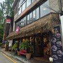 발리카페24 | 강남역 AB카페 24시 발리 감성 대형카페 내돈내산 솔직 추천 후기