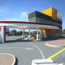 SK주유소 이미지