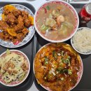 (유)기흥모터스 용인점 | 기흥구청 맛집 유박사 차이니즈 중식당 A세트 메뉴 주차 포장 내 돈 내산