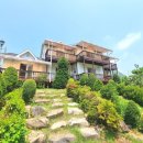 고요한아침 강가 이미지