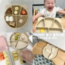 이유식 흡착식판 몇개? 하비하비 이유식 준비물리스트
