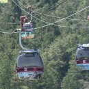 통영케이블카 광장 이미지