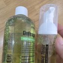 스타일디펜스 | 더마티클리 디펜스 토너 내돈내산 후기 : 300ml 대용량 닦토 활용법 및 거품 제형 솔직 비교