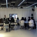 사라모 | 더블미 YOUniverse 전시회 관람 및 2차 정기모임 후기