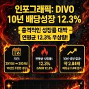 연 5.2% 미쳤다? DIVO, 20년 배당성장 괴물의 월배당 진실 폭로! 이미지