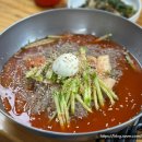 유경냉면