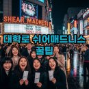연극 <쉬어매드니스> | 대학로 연극 쉬어매드니스, 궁금했던 후기와 예매 꿀팁!
