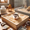 (주)케이지환경 | 🦔지금 꼭 알아야 할! 고슴도치 케이지 청소 핵심 비법 5가지✨(의외의 세균 원인부터 위생 관리 팁까지...