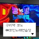 이화 코노 노래연습장 | 구리역 코노 OX코인노래연습장 방대방 대결 후기, 신상 코노
