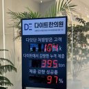 다이트한의원 수원점 에서 다이어트 시작