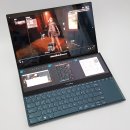 P-5906 | 미래의 노트북, ASUS 젠북 프로 듀오 UX581GV UX581 사용기 및 후기 리뷰