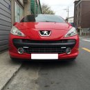 (급매)타차량 지송)푸조207cc/ 클래식 풀옵션/ 2008년9월 / 89000km /빨강 / 무사고 /파격절충 1000 이미지