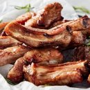 쪽갈비에 꼬치다 이미지