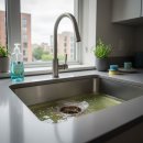 파인타운 | 송파파인타운10단지싱크대막힘 시원하게 해결하고 주방 고민 싹 지워버린 후기