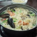 해물칼국수 이미지