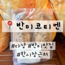 다낭 한시장 근처 반미 맛집, 반미코티엔 후기