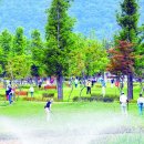 양포파크골프장 이미지