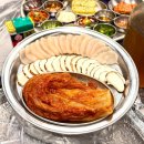 잠수교집 - 송파구 송파대로49길 49 | 성수 주차 가능 늦게까지 하는 식당 냉삼 삼겹살 맛집 잠수교집 웨이팅 후기 및 메뉴