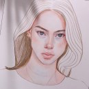 색연필화 이미지