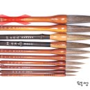 서예(한글, 한문) 이미지