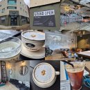 동탄순환대로14길 | 동탄 신상 카페 GT커피 동탄산척점 인더스트리얼 감성 시그니처라떼 후기