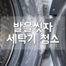 씻자 | 세탁기 냄새 빨래 쉰내 잡아준 발을씻자 세탁조 청소 후기
