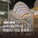 범일동 유니클로 앞 교통섬 | 히로시마 2박3일 여행코스 가볼만한 곳 맛집 총정리