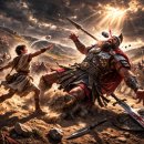 승리하는교회 앞 이미지