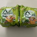 농심야채 | 비건식품 추천 농심 순라면 후기
