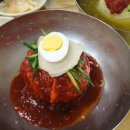 부산밀면 이미지