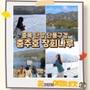 나루테크 | 충북 단양 여행 충주호 유람선 장회나루 코스 옥순호 후기