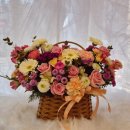 포유25 수원 권선점 | 수원 권선구 꽃집 추천 비플라워 꽃바구니 후기 기념일선물 로 딱