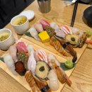 구성마을 입구 ~ 구성마을 | 전대 맛집 초밥마을 구성 좋은 오마카세 초밥 후기