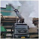 (주)코리아세븐 충남부여점 | 군산스카이 군산세븐스카이와 함께한 안전하고 효율적인 작업 후기