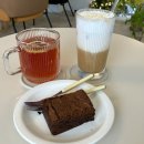 까페치노 | 밤리단길카페 마리브커피 방문 후기｜일산카페 페탈선셋·마리브치노 솔직 리뷰