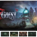 GUEST | 메타퀘스트 The 7th Guest VR(7번째 손님 VR) 게임 후기