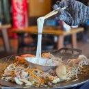 대천해수욕장 해동횟집 | 대천 해수욕장 조개구이 무한리필 맛집, 아이와 삼합 먹방 청해횟집