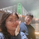 마창대교 밑 이미지