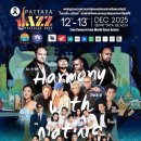 색소폰(중급) | 2025 파타야 국제 재즈 페스티벌